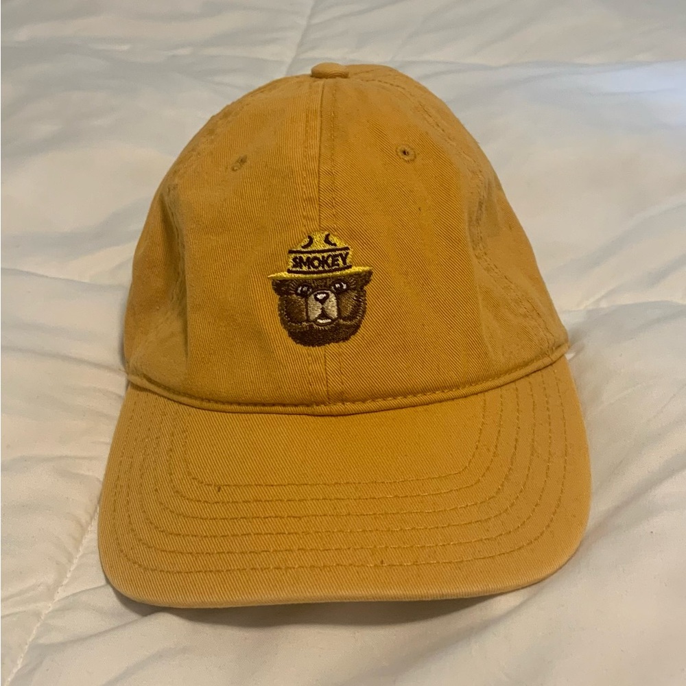 Smokey Bear Baseball Cap